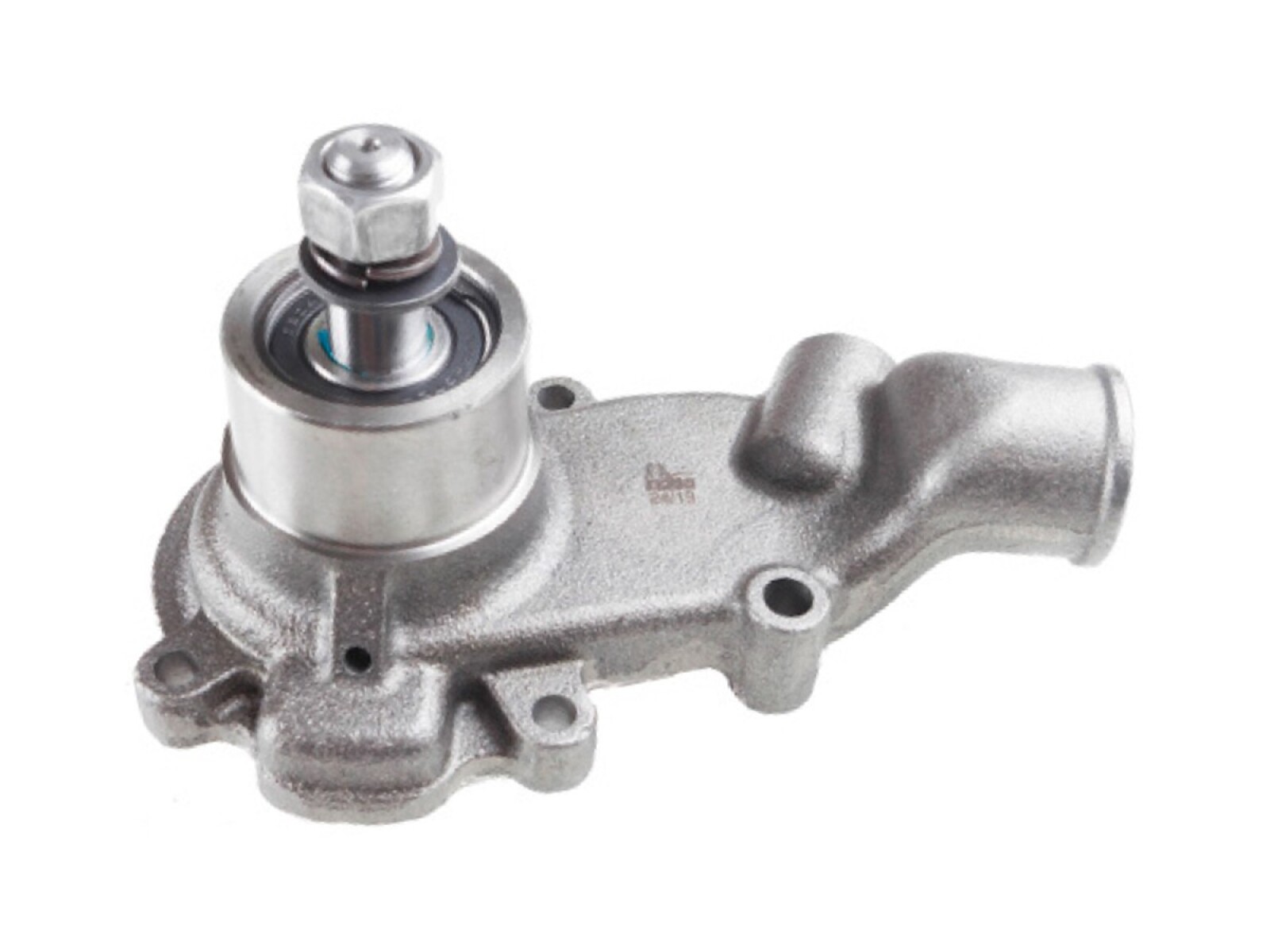 Bomba Agua s/Carcaza Massey Fergusson Tractor Mf 265 Doble Disco/Mf 275 Doble Disco/Mf 275/Mf 265 Volks Camion 6.80 / 6.90 76-2 