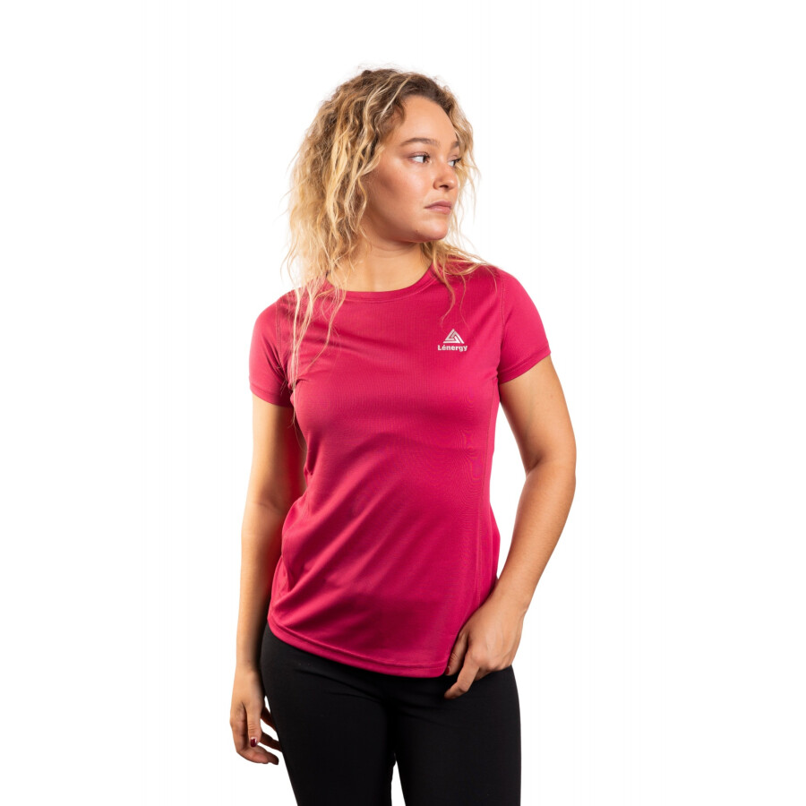 LENERGY T-SHIRT FUXIA