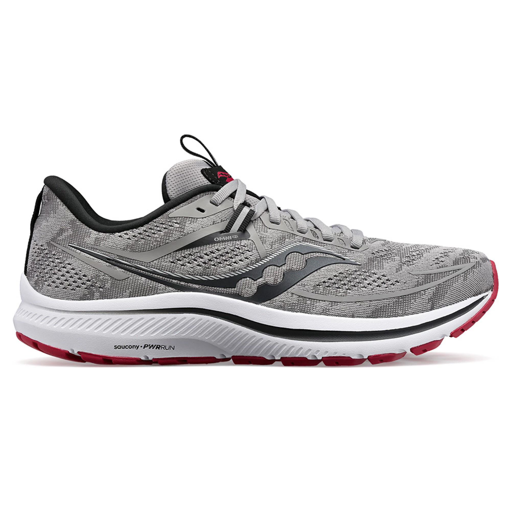 Championes Saucony Omini 21 Gris