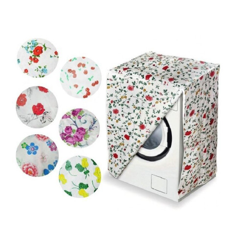OUTLET Funda Lavarropa secarropa carga frontal 58*62*85 cm Outlet Funda Lavarropa Secarropa Carga Frontal 58*62*85 Cm