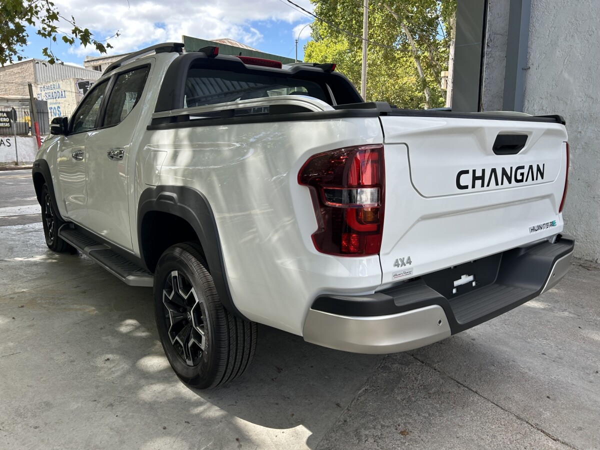Changan Hunter REEV Luxury 4x2 0KM | Permuta / Financia Changan Hunter REEV Luxury 4x2 0KM | Permuta / Financia