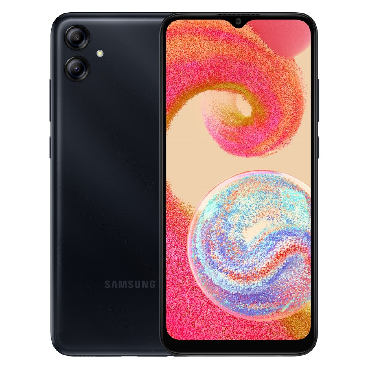 Samsung Galaxy A04e 6.5' 32 / 3 Gb Cámara Dual 5000 Mah Negro 
