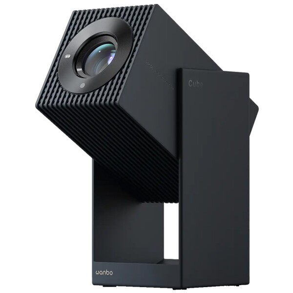 Proyector Wanbo Cube 2 Pro Android 1gb Ram 8gb NEGRO
