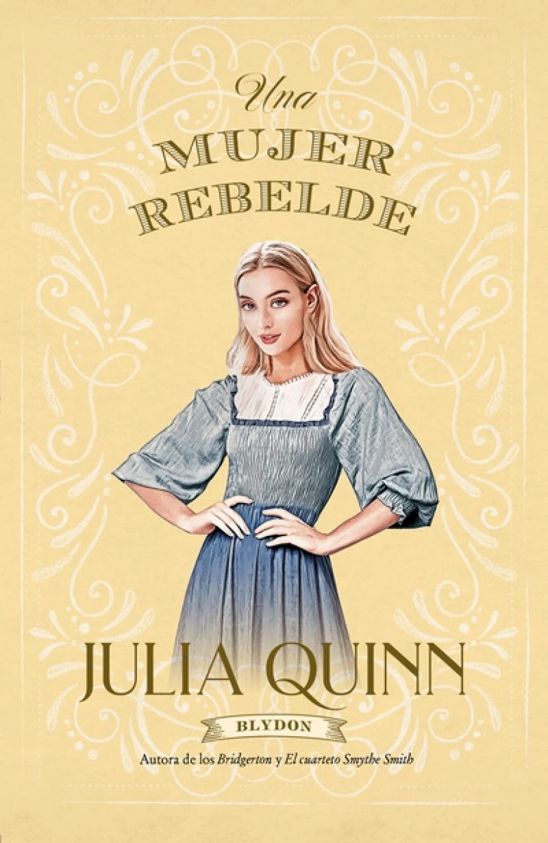 Una mujer rebelde. Serie Blydon 03 