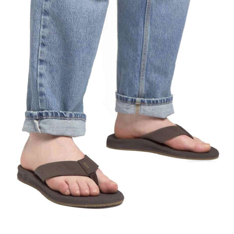 Ojotas Reef Phantom II Gold