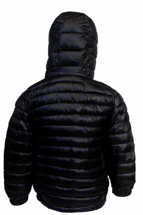 Campera Lu Negro