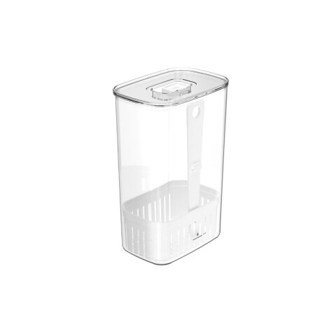 Organizador de heladera - condimentos Clear Fresh 2,3 Lts Organizador de heladera - condimentos Clear Fresh 2,3 Lts