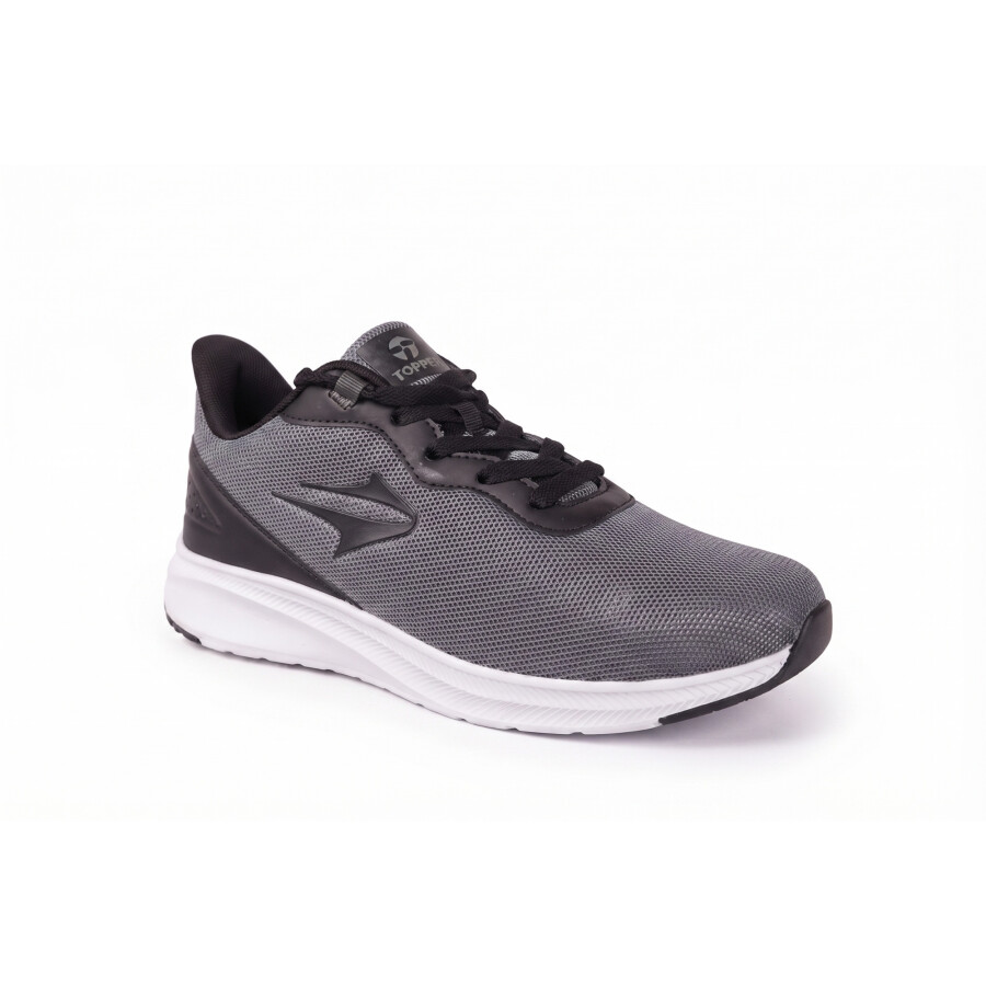 TOPPER CORE MESH NEGRO