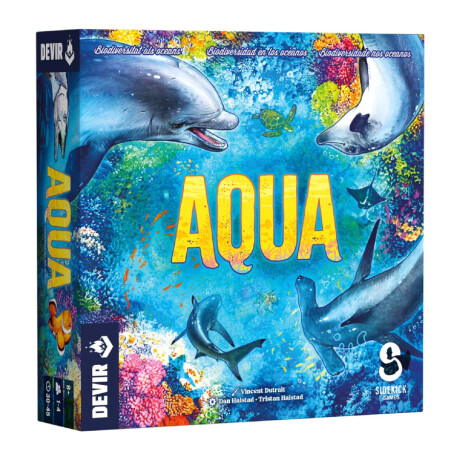 Aqua [Español] Aqua [Español]