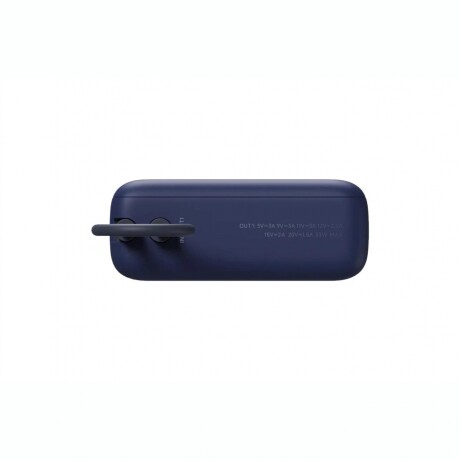 XIAOMI 33W POWER BANK 10000MAH (INTEGRATED CABLE) Cargador Portátil XIAOMI Power Bank 33W 10000 mAh Cable Integrado - Ice Blue