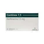 CONTINEX 7,5 LP CJ X 30 COMP única