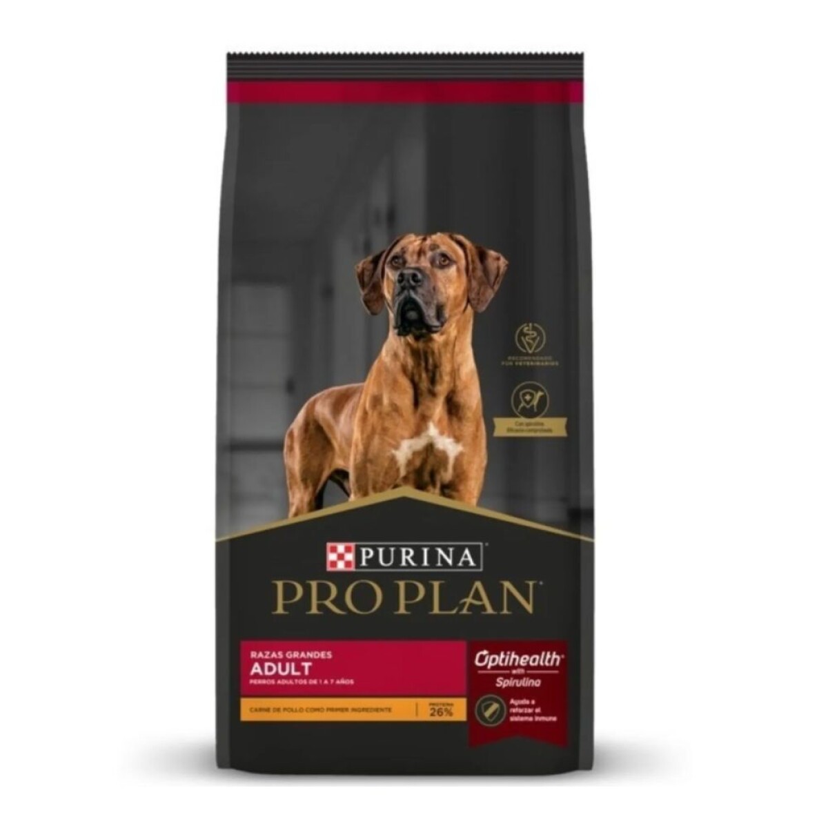 Pro Plan Adulto Grande 15kg | Nutrición y Vitalidad 