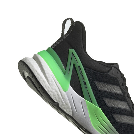 adidas RESPONSE SUPER 2.0 Black/Green/White