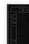 TOALLA DRY Negro
