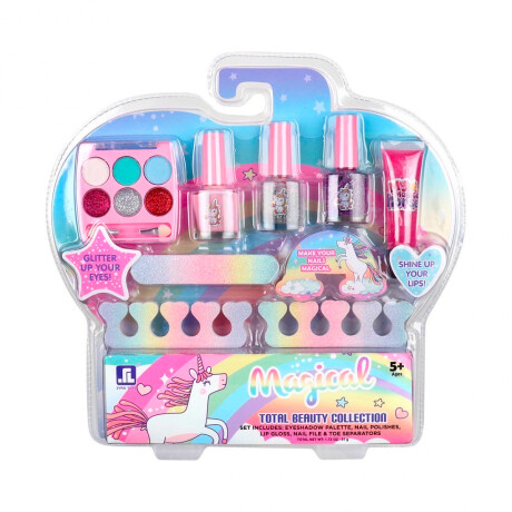 Set Para Uñas Infantil Completo Con Maquillaje Set Para Uñas Infantil Completo Con Maquillaje