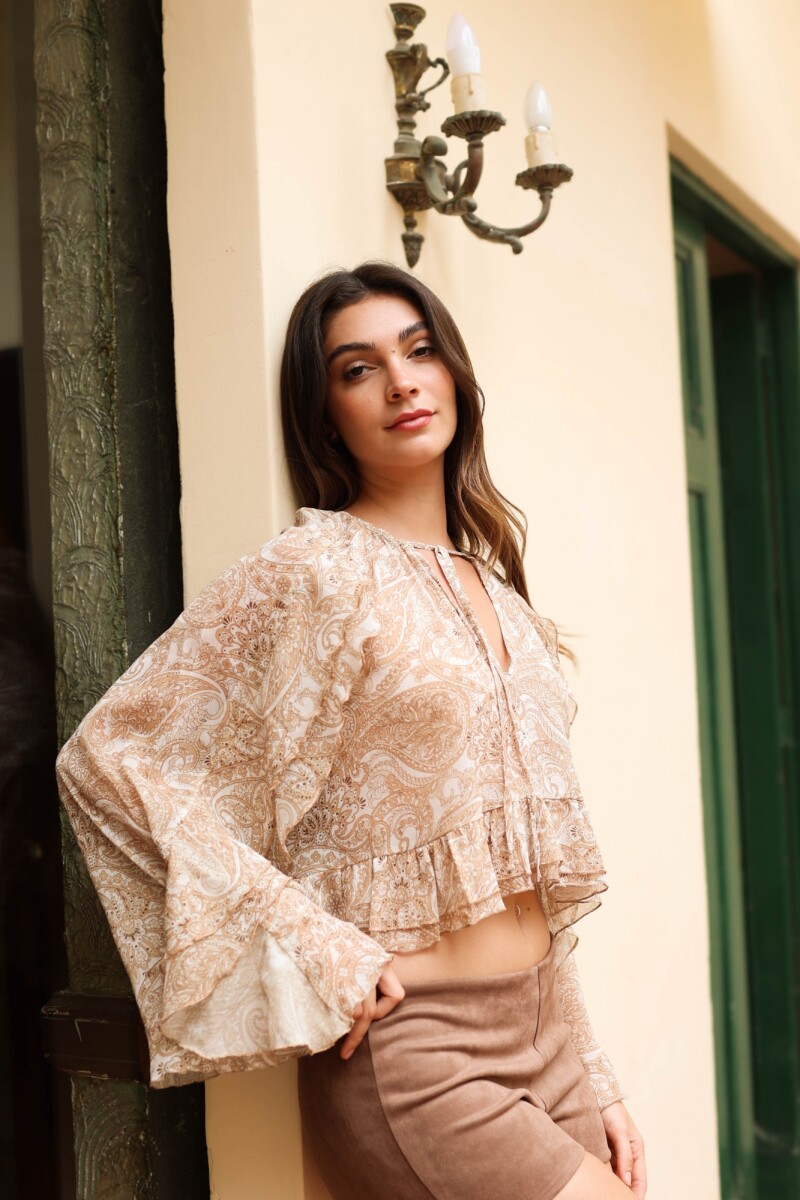 BLUSA KAIA AVENA