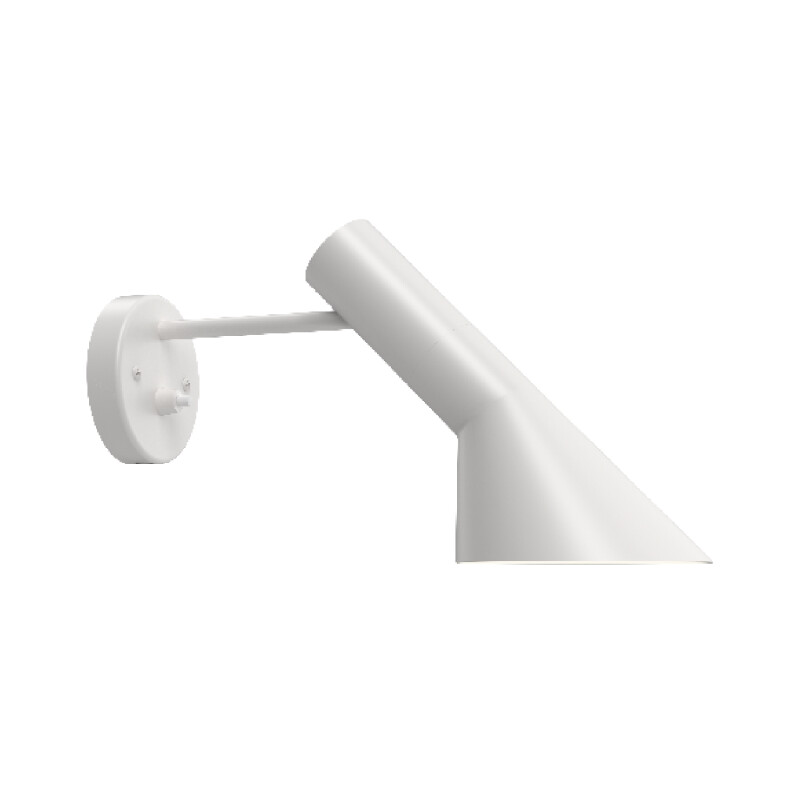 JETSON DE PARED Luminaria de Pared Jetson Blanca