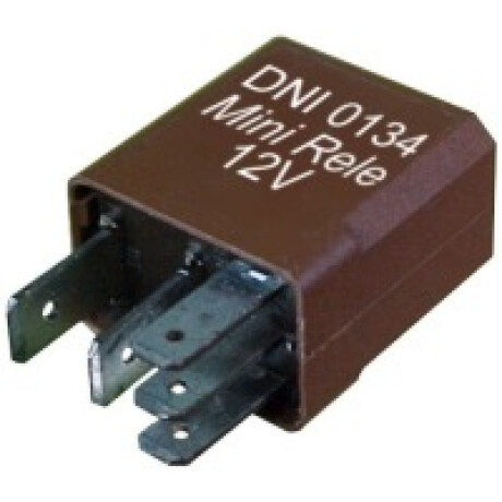 RELAY - MINI 5T.12V GM=DNI.126=R.8590=IM.16011 DNI RELAY - MINI 5T.12V GM=DNI.126=R.8590=IM.16011 DNI