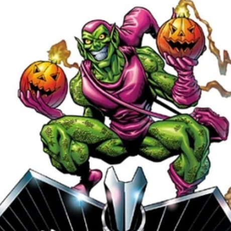 Green Goblin • Spider-man - 1502 Green Goblin • Spider-man - 1502