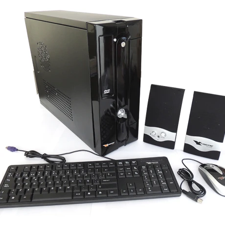 Equipo Core I3 + Disco Ssd de 240GB 001
