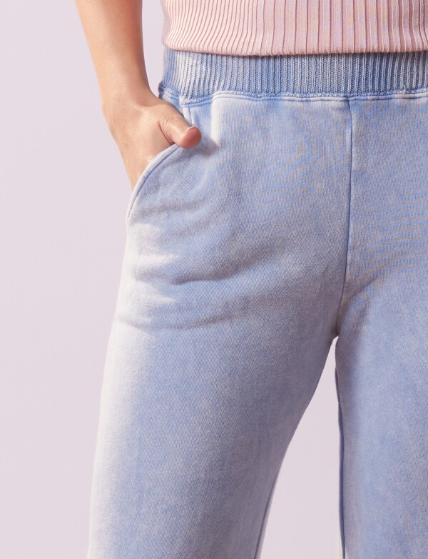 Jogger Wide Leg CELESTE