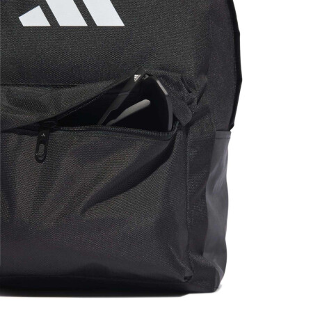 Mochila Classic 3Bars Unisex Negro