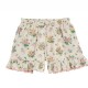 Short Floral Short Floral