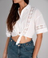 Camisa Lucia blanco