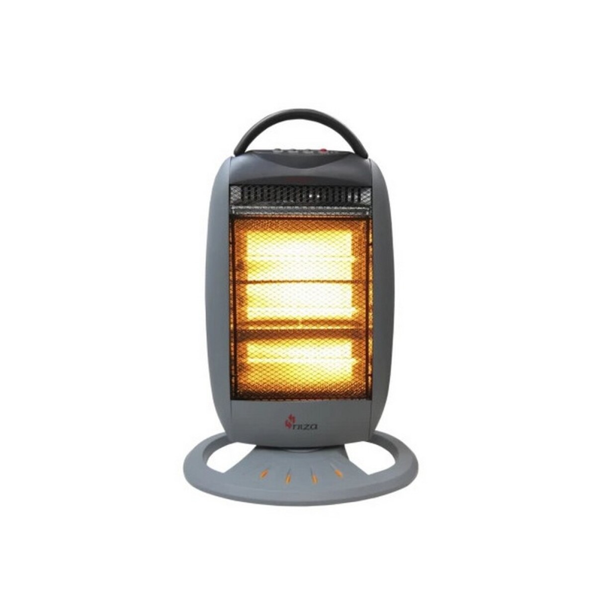 ESTUFA NIZA HALOGENA 1200W 