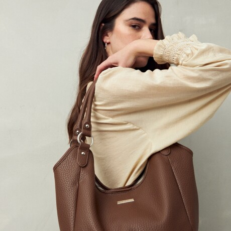 BOLSO CARPENTER Visón