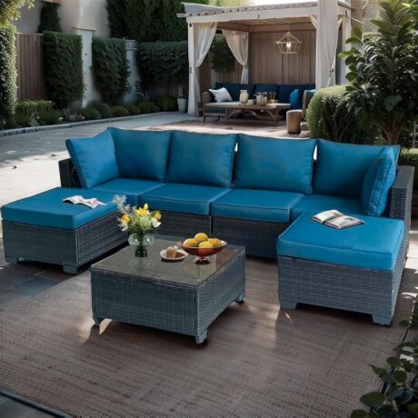 Juego de jardin Maui Juego de jardin Maui