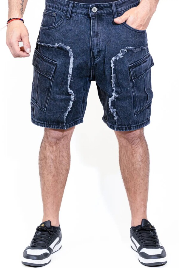 Bermuda RioJaneiro Gris