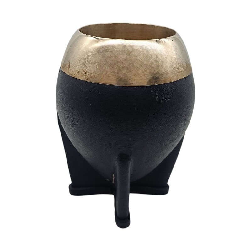 MATE TORPEDO PLATA 22 negrouniforme
