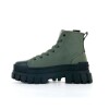 Botas Palladium Revolt HI TX Verde
