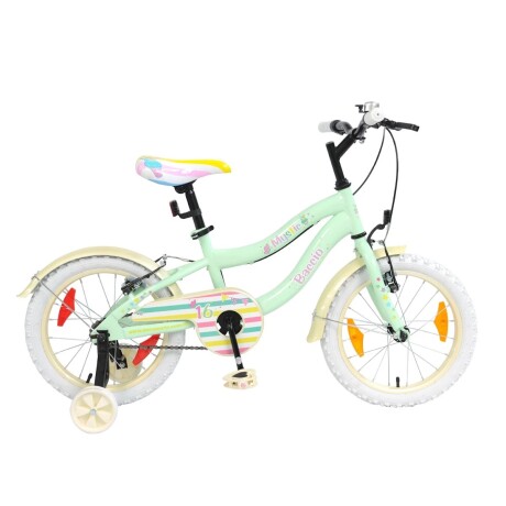 Bicicleta Baccio Mystic 16" Bicicleta Baccio Mystic 16"