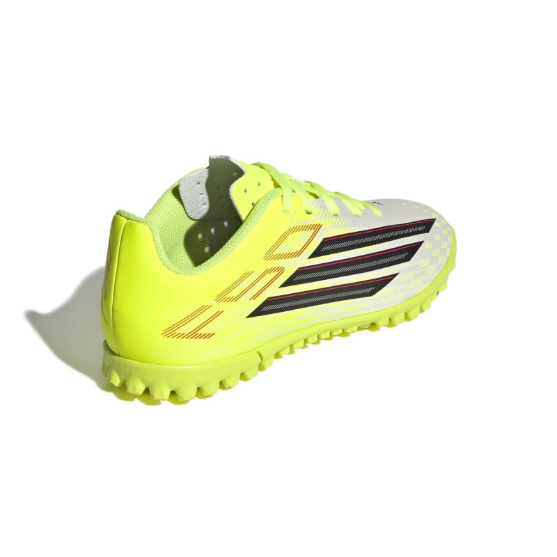 CHAMPIONES ADIDAS F50 CLUB TF J Niños JS1492 Amarillo-negro