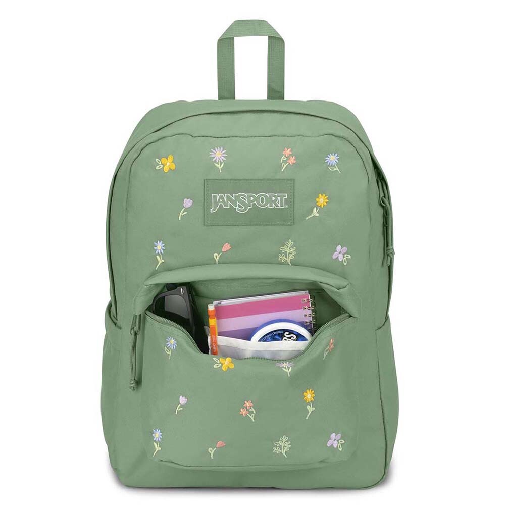 Superbreak Plus Fx Embroidered Blo