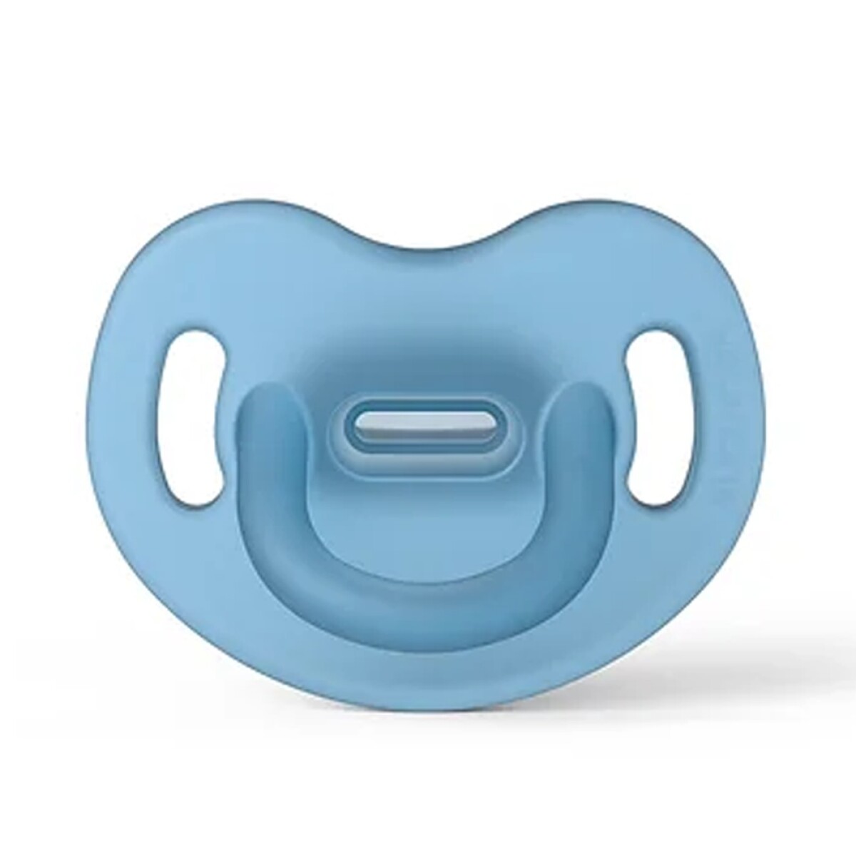 Chupete 6-18M Anatómico SX PRO Silicona Suavinex Smoothie - Celeste 