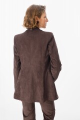 Blazer Turin Chocolate