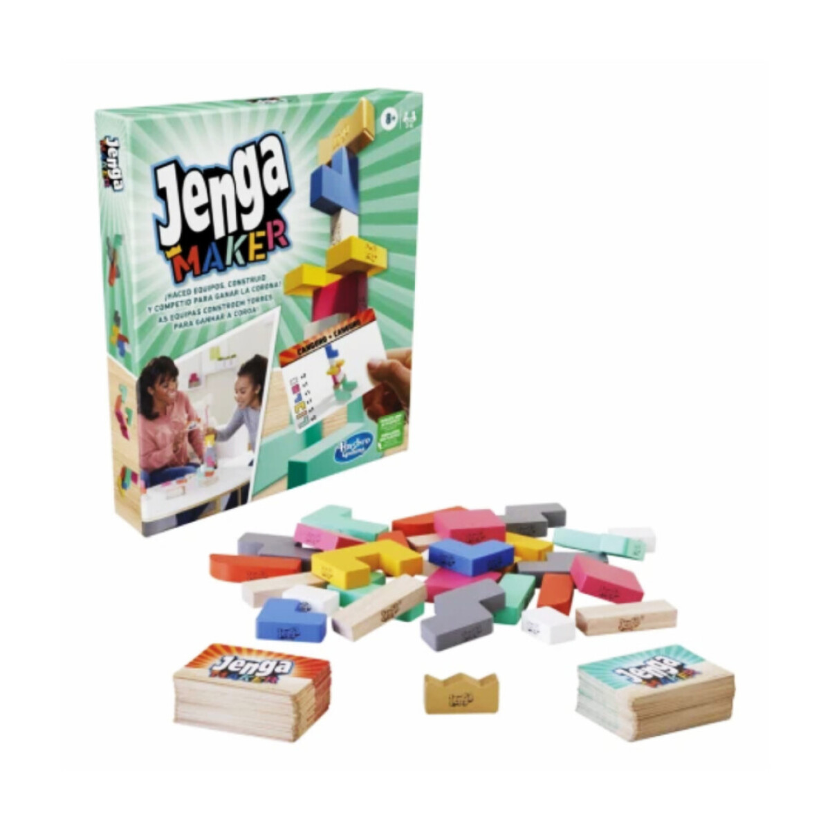 Jenga Maker - [Español] 