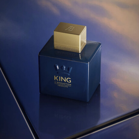 Perfume Antonio Banderas King Of Seduction Absolute 100ml Original Perfume Antonio Banderas King Of Seduction Absolute 100ml Original