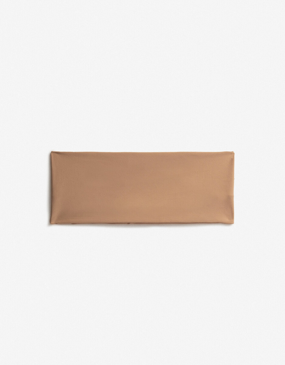Vincha Sporty Beige 