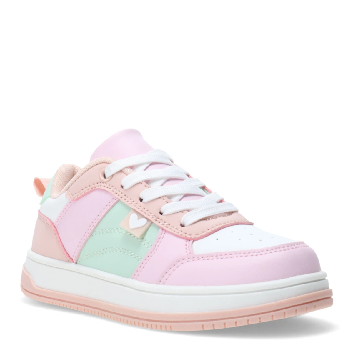 Deportivo PAROS acordonado MINI MissCarol - Pink 