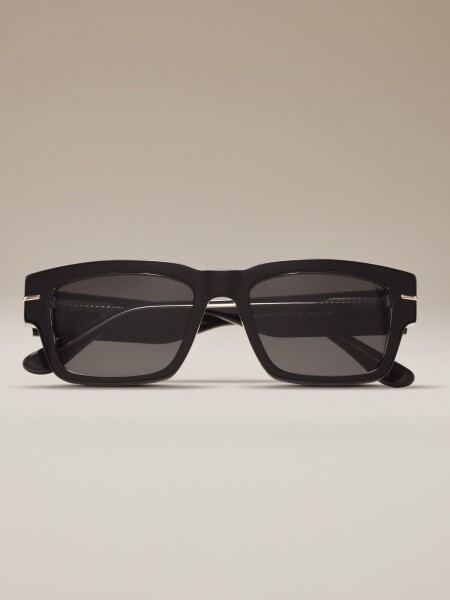 SUNGLASSES ELLIS NEGRO/TRAN C1