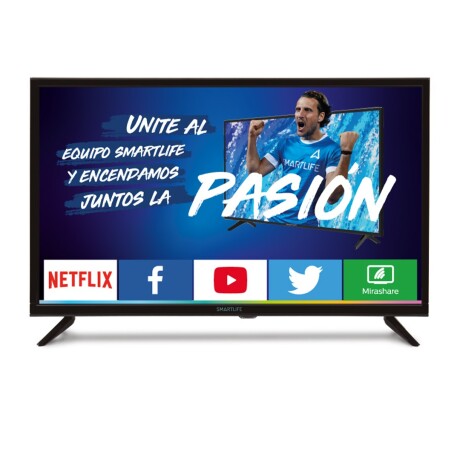 Tv Smart Smartlife Fhd Tv 40 " SL-TV40FHDNX 001