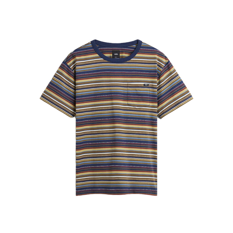 Remera Vans Cullen Ss Dress - Multicolor Remera Vans Cullen Ss Dress - Multicolor