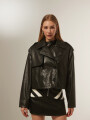 Chaqueta Laian Negro
