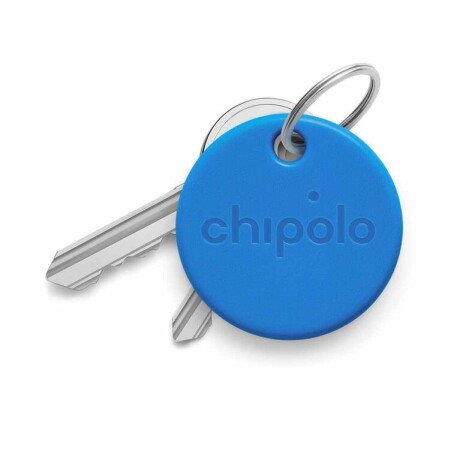 Buscador de artículos bluetooth localizador chipolo one Azul