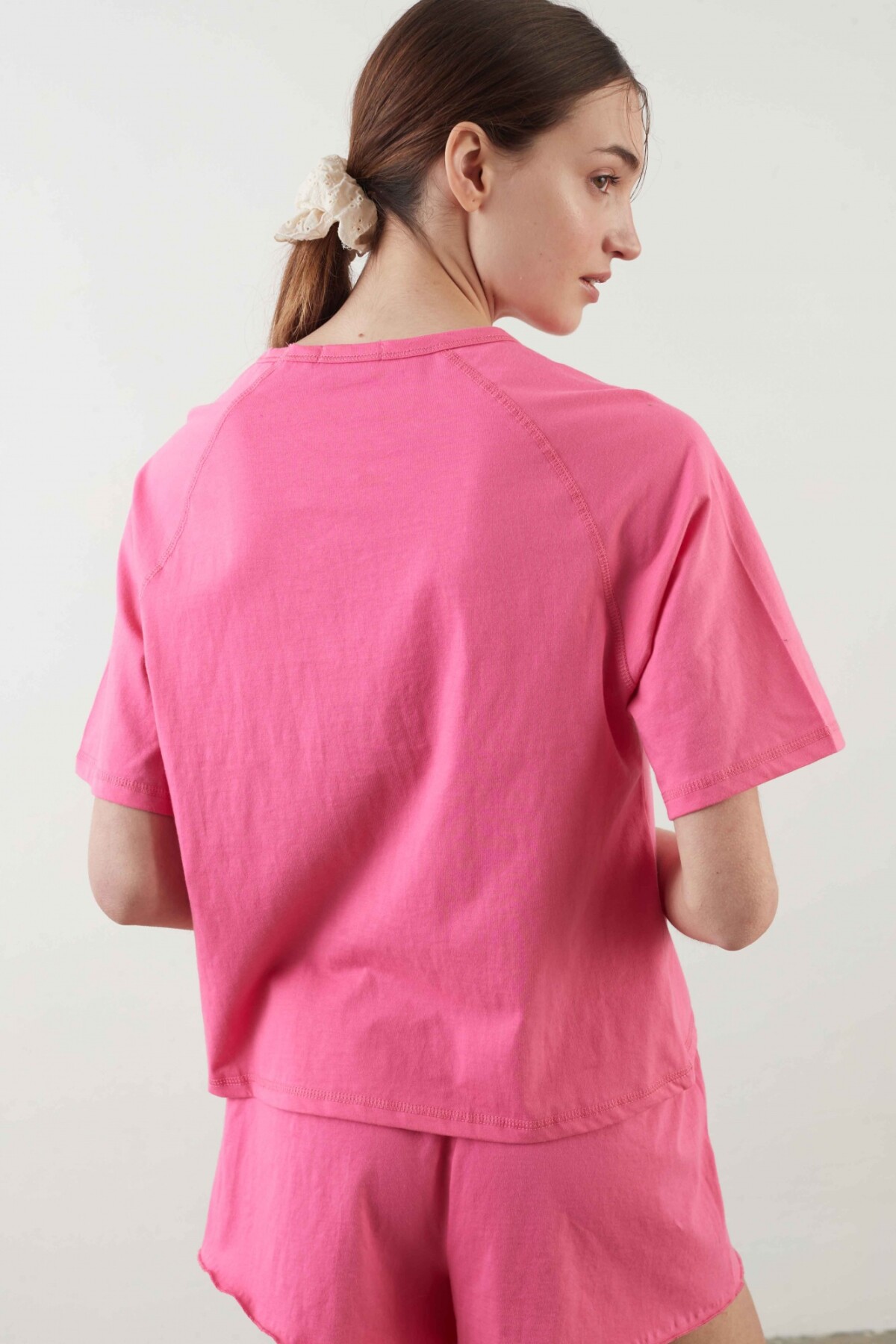 Top Cala Fucsia