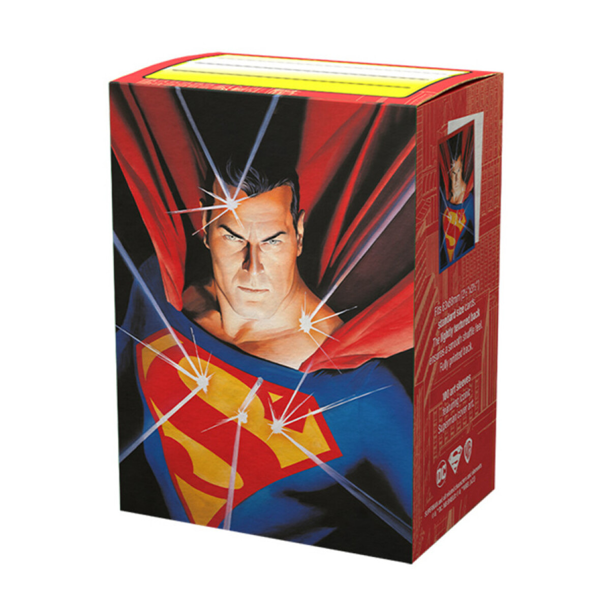 Dragon Shield Superman Series 100 Sleeves [Limited Edition] 